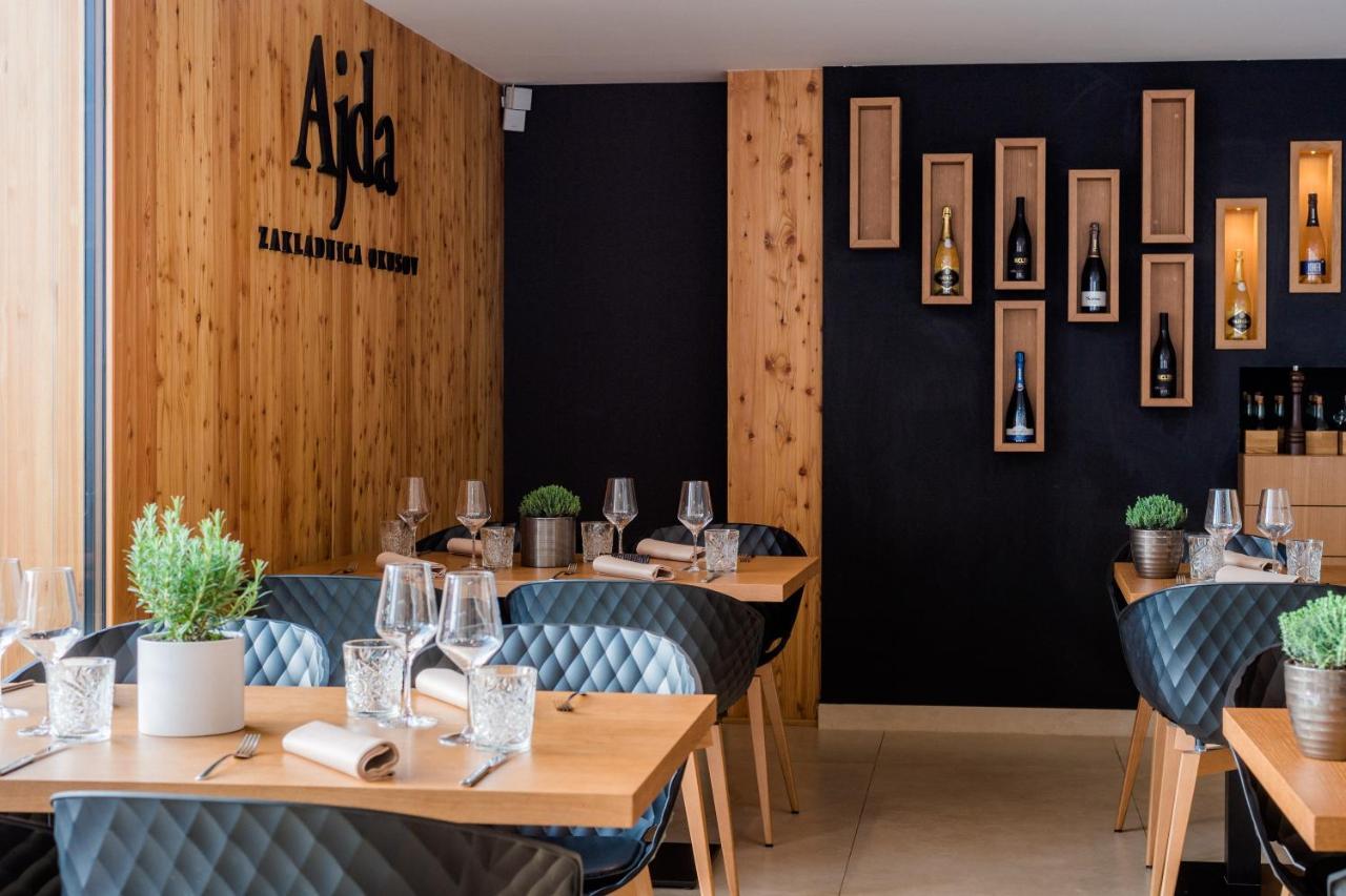 Hotel Ajdovec Sevnica Экстерьер фото