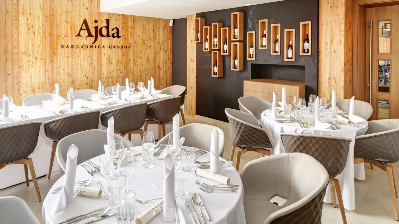 Hotel Ajdovec Sevnica Экстерьер фото
